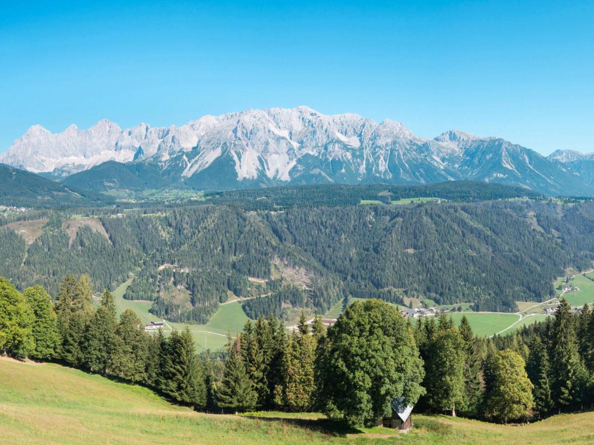 Apartment Rubin - Sld600 By Interhome Schladming Exterior photo